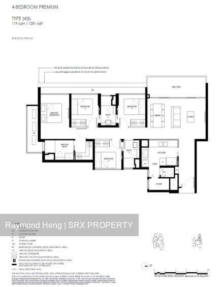 Dawson Road (D3), Condominium #528149471